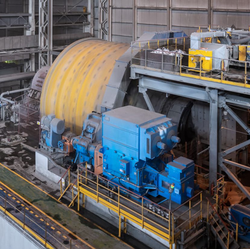 Поставка, пусконаладка и сервисное обслуживание асинхронных электродвигателей