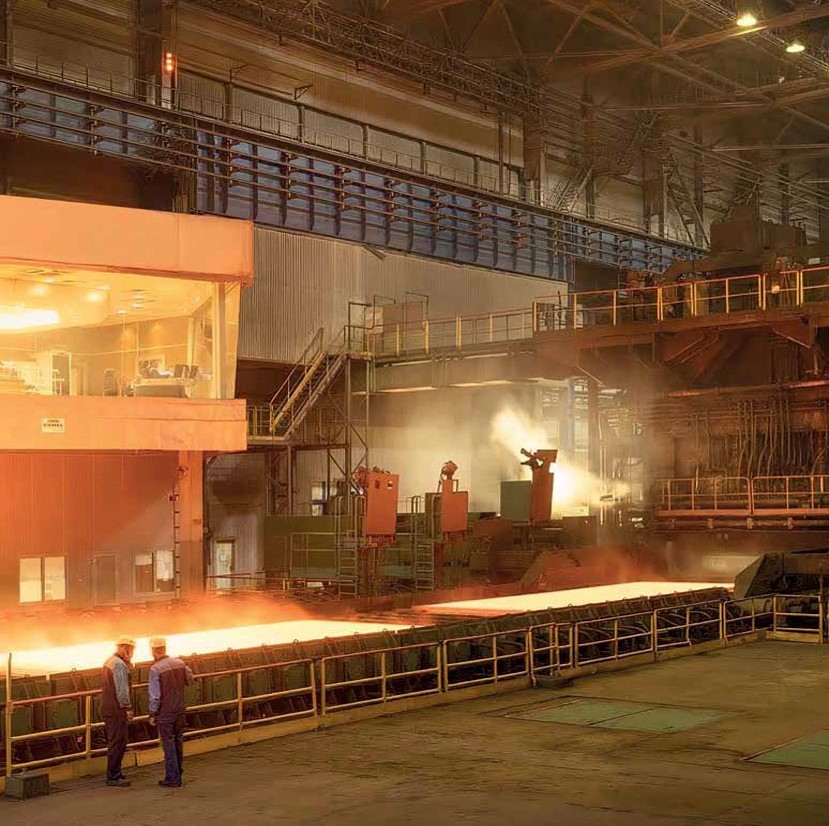 Модернизация главного привода прокатного стана