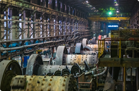 Горнодобывающая промышленность