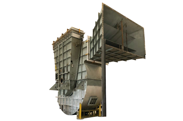 Тягодутьевые машины