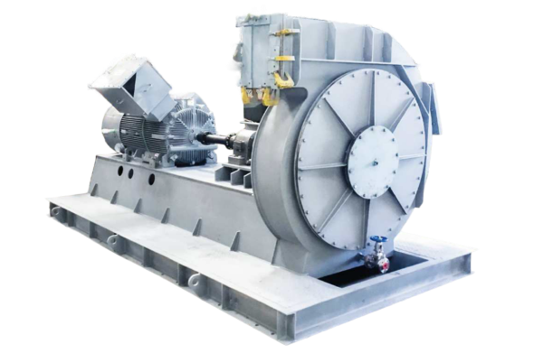 Тягодутьевые машины