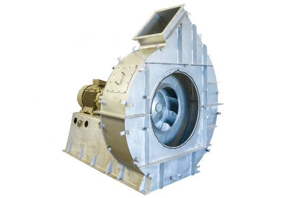 Тягодутьевые машины