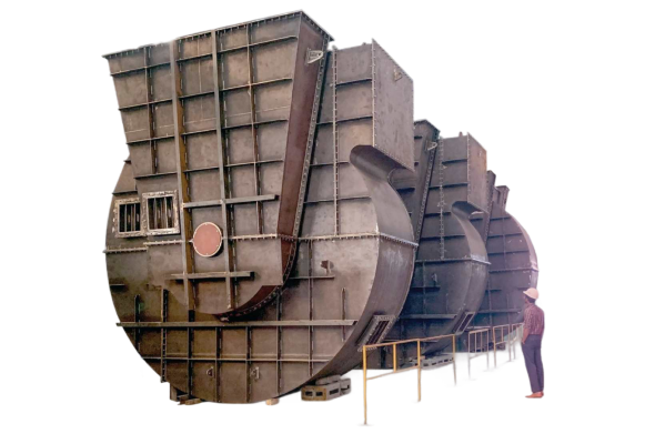 Тягодутьевые машины