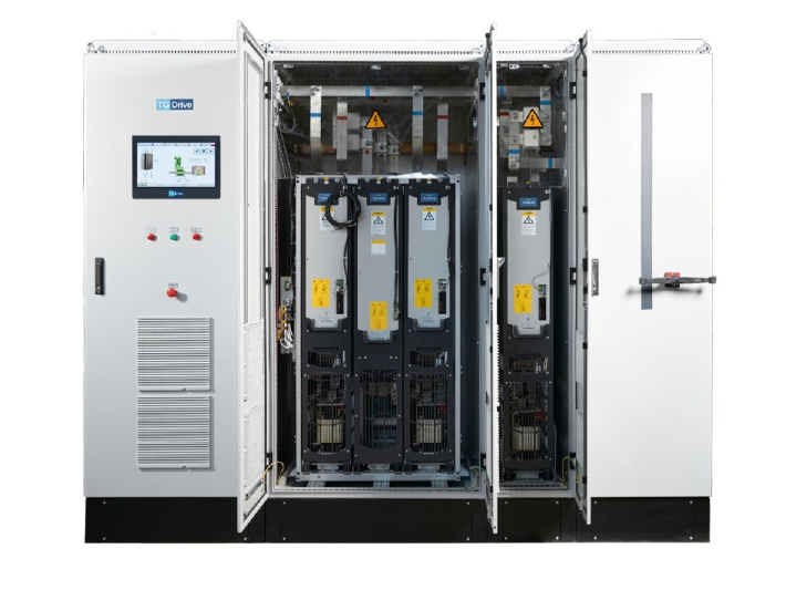 TG880 — отличные возможности для решения сложных технологических задач