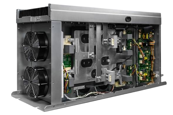 Конструктив TG Drive TG910