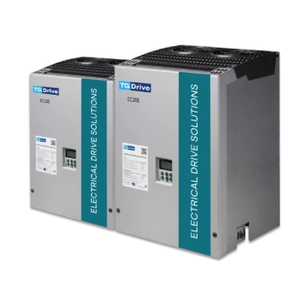 Приводы постоянного тока TG Drive DC200