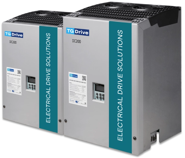 Приводы постоянного тока TG Drive DC200