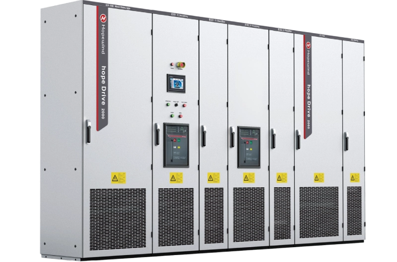 Низковольтные преобразователи частоты HopeWind HD2000