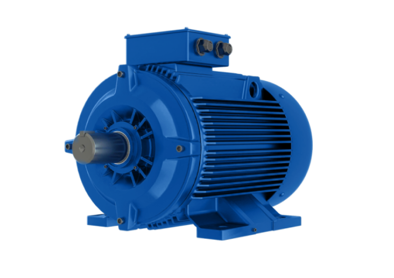 Низковольтные электродвигатели TG Drive TGM​