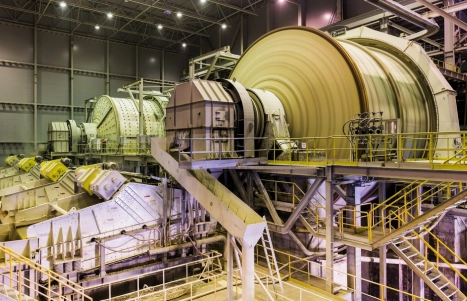 Горнодобывающая промышленность