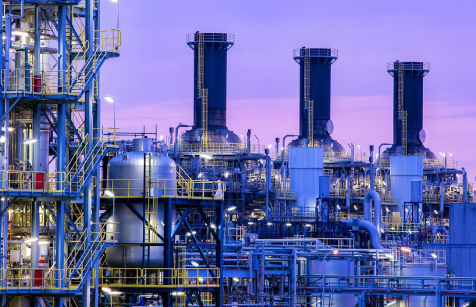 Нефтехимическая промышленность