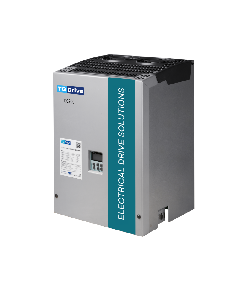 Приводы постоянного тока TG Drive DC200