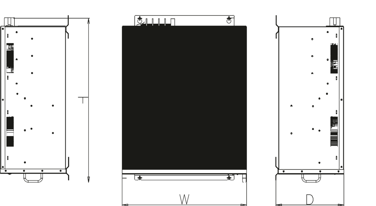 Модульное исполнение
