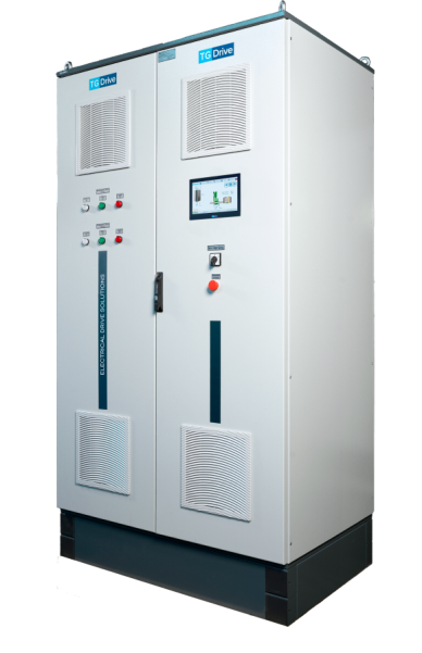 Низковольтные преобразователи частоты TG Drive TG910