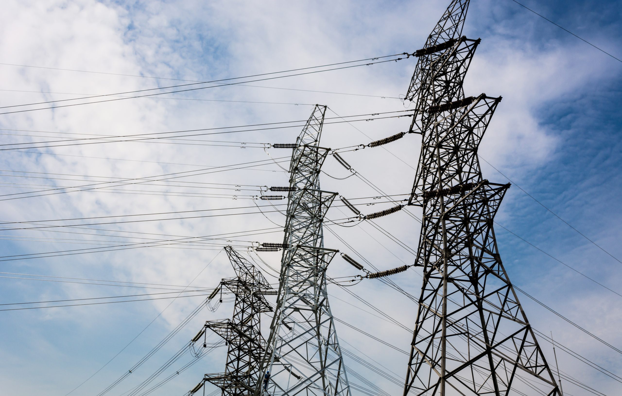 Электроэнергетика