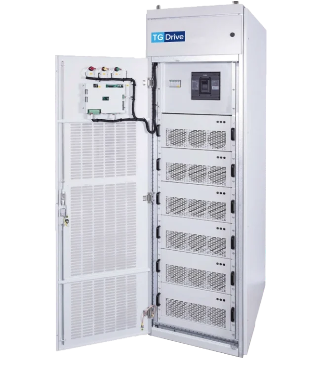 Активные фильтры гармоник TG Drive TGAHF