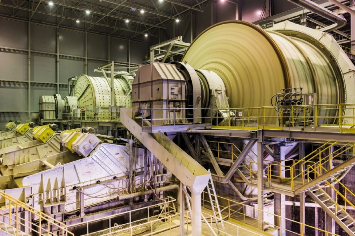 Горнодобывающая промышленность