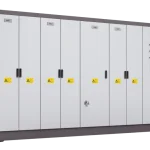 Средневольтные преобразователи частоты на базе IGCT HopeWind HD8000