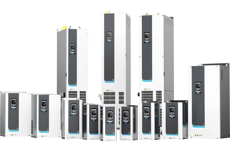 Низковольтные преобразователи частоты INOVANCE MD580