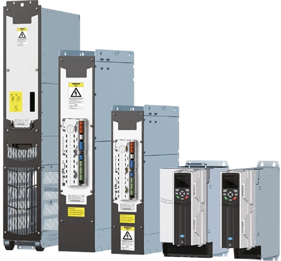 Низковольтные преобразователи частоты INOVANCE MD880