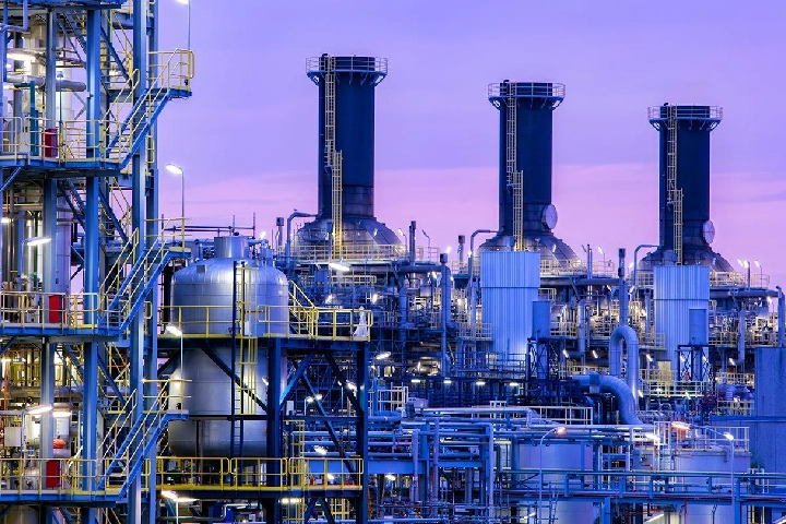 Производство минеральных удобрений