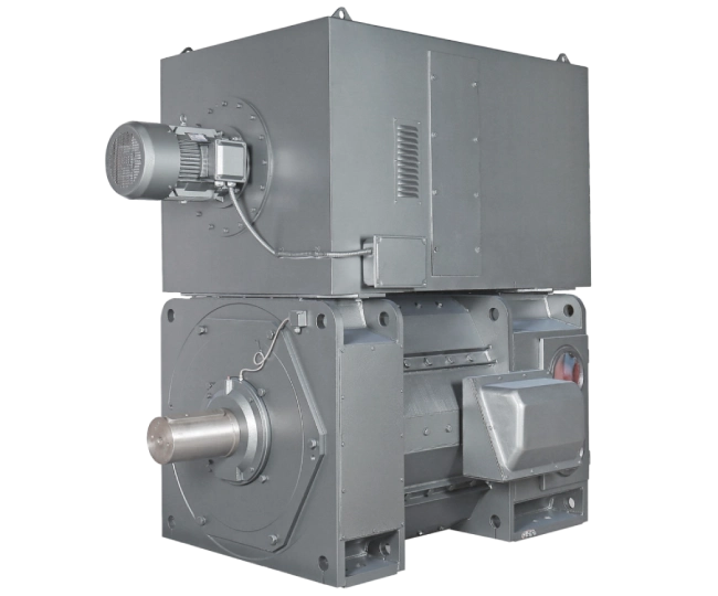 Электродвигатели постоянного тока TG Drive TGZ​