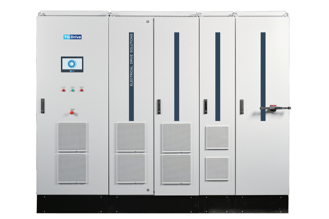 Низковольтные преобразователи частоты TG Drive TG880