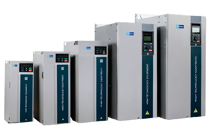 Низковольтные преобразователи частоты TG Drive TG910
