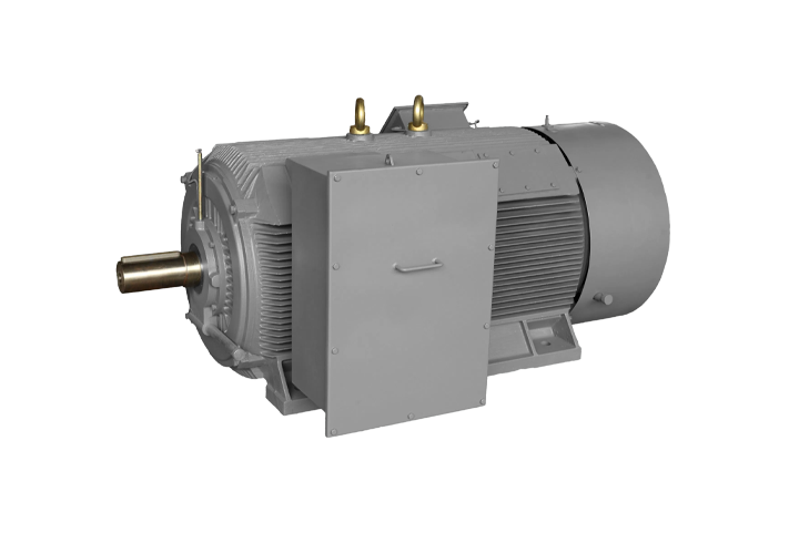 Высоковольтные асинхронные электродвигатели TG Drive TGHF и TGMF