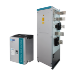 Приводы постоянного тока TG Drive DC300