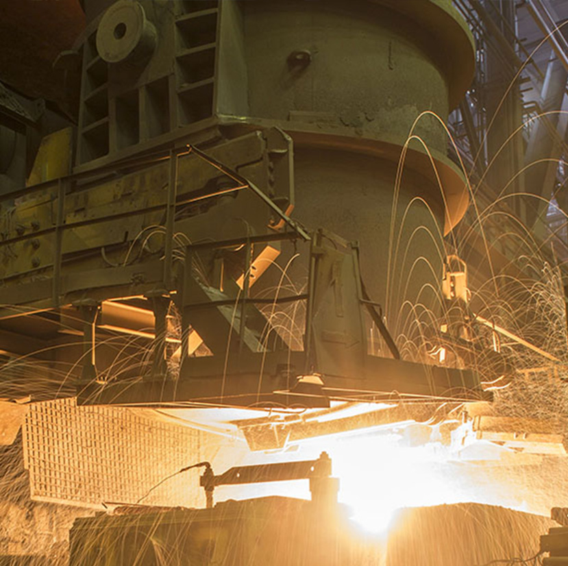 Модернизация электропривода нагнетателя конвертерного цеха