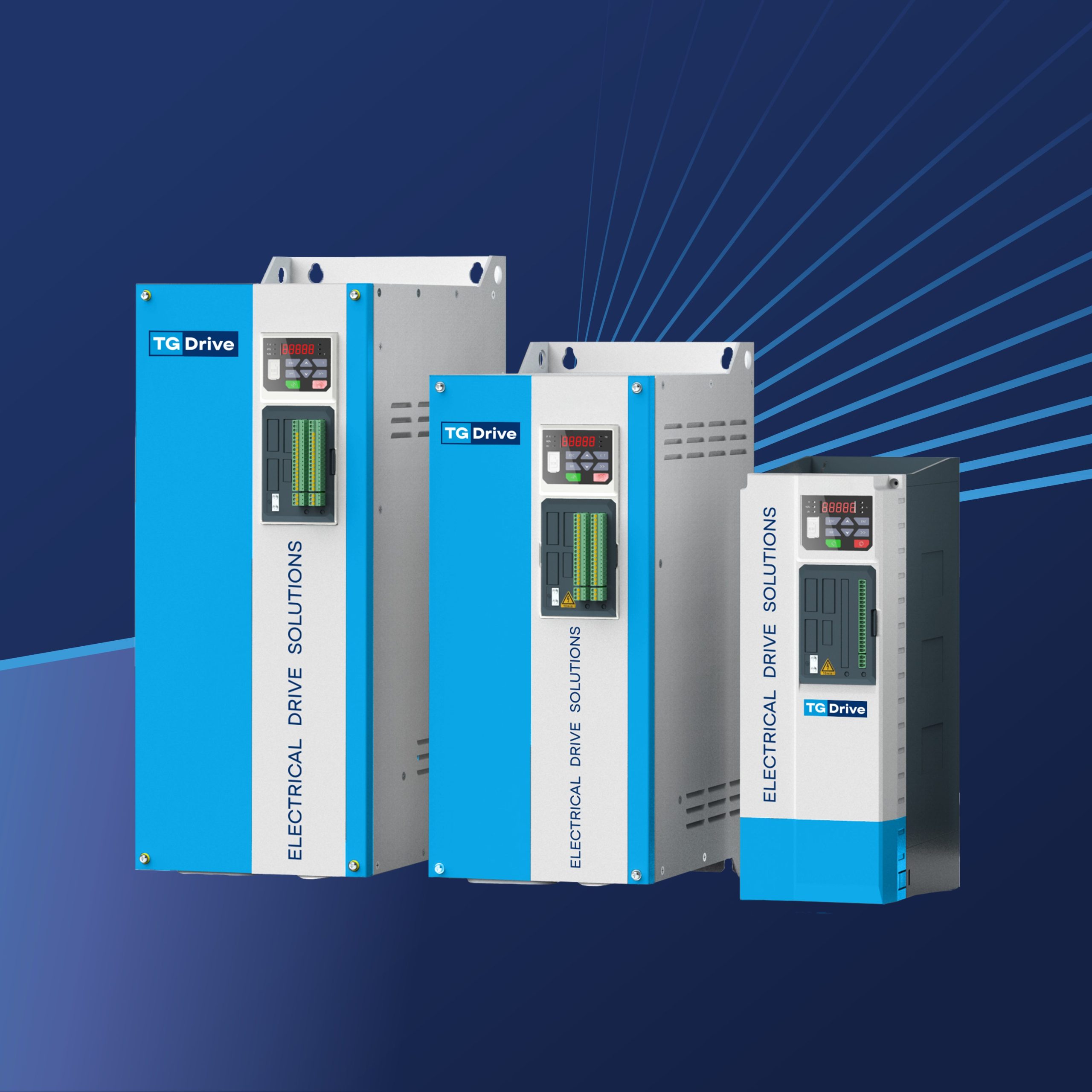 Техногрупп расширяет линейку оборудования TG Drive