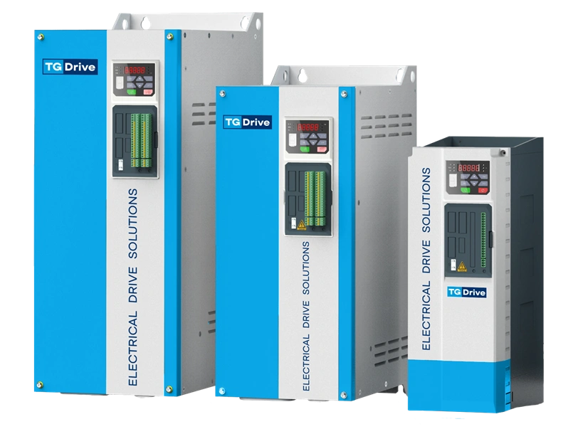 Низковольтные преобразователи частоты TG&nbsp;Drive&nbsp;TG920​