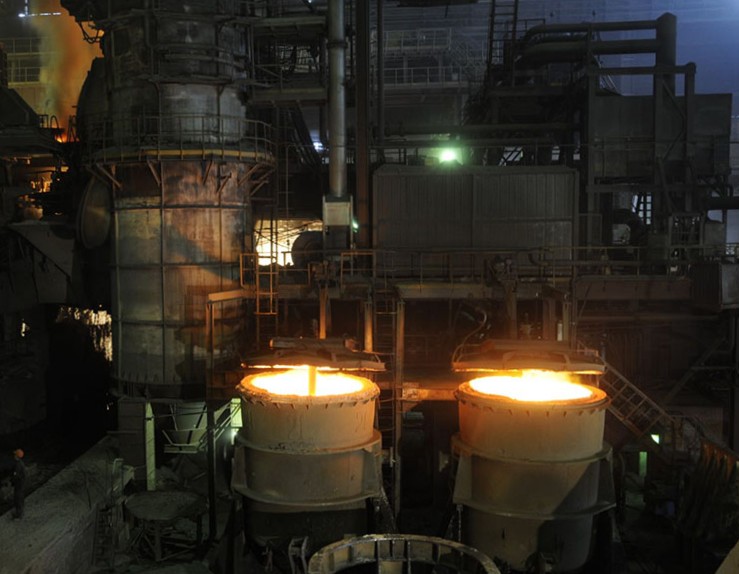 Команда Техногрупп модернизировала электропривод нагнетателя конвертерного цеха